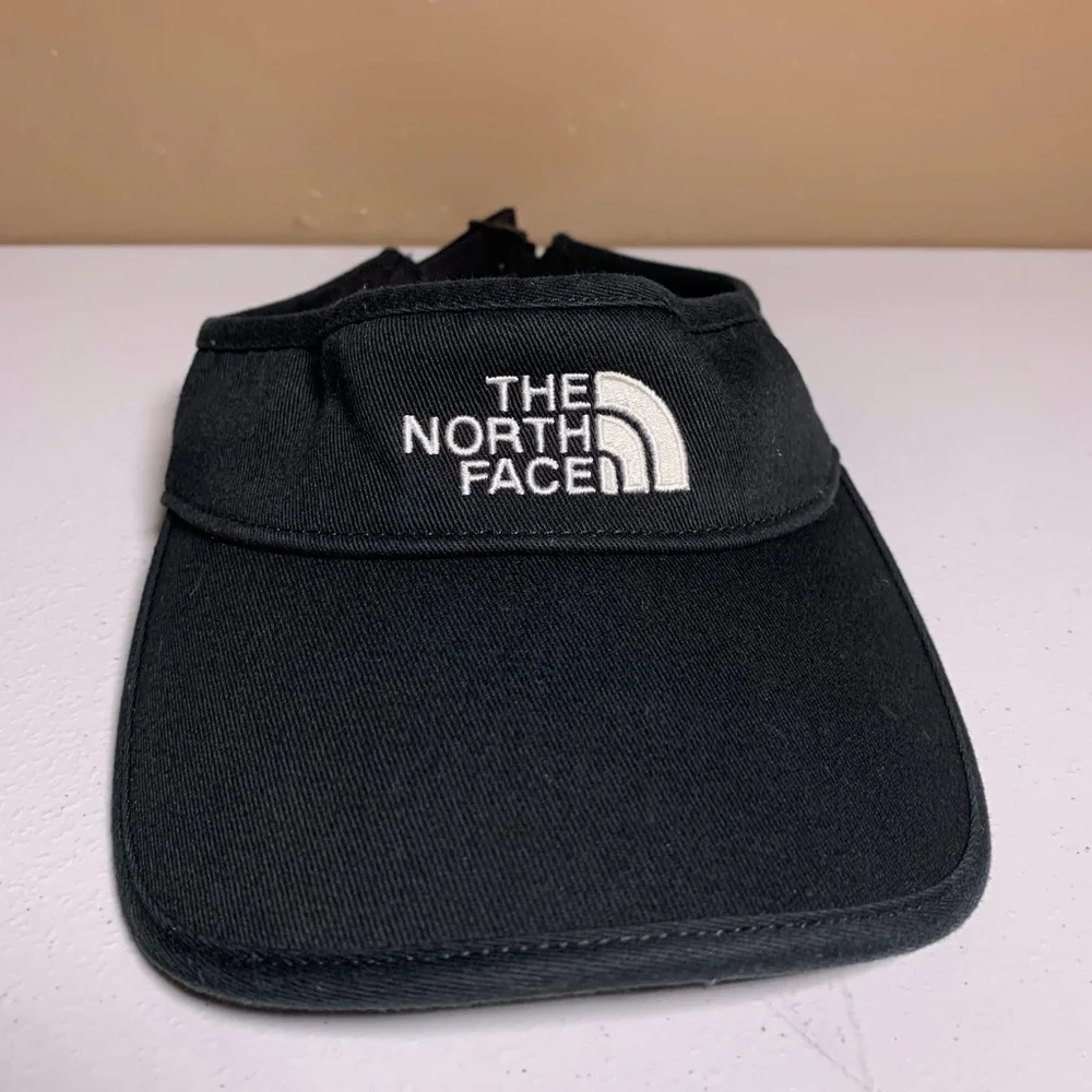 The north face visor hat - Picture 1 of 7
